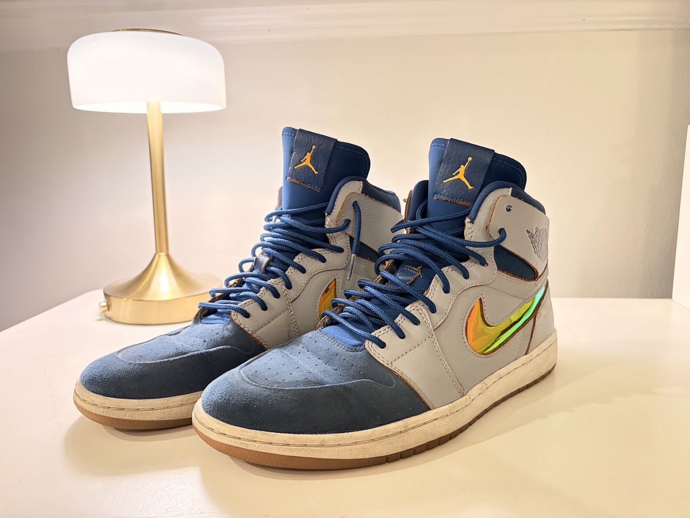 Air Jordan 1 Nouveau ‘Dunk From Above’ 