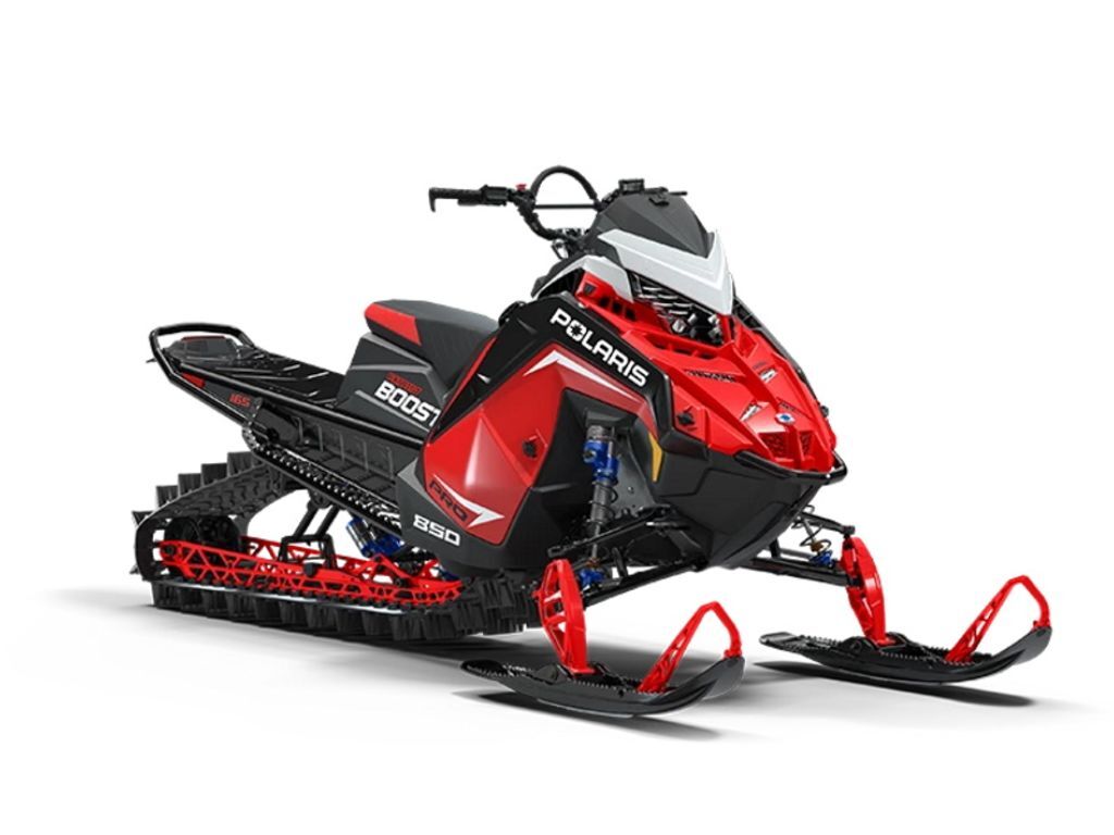 2022 Polaris® Patriot Boost PRO RMK Matryx Slash 1