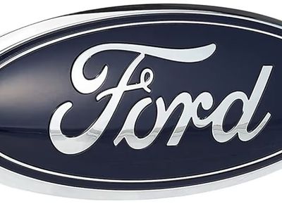 Ford Name Plate