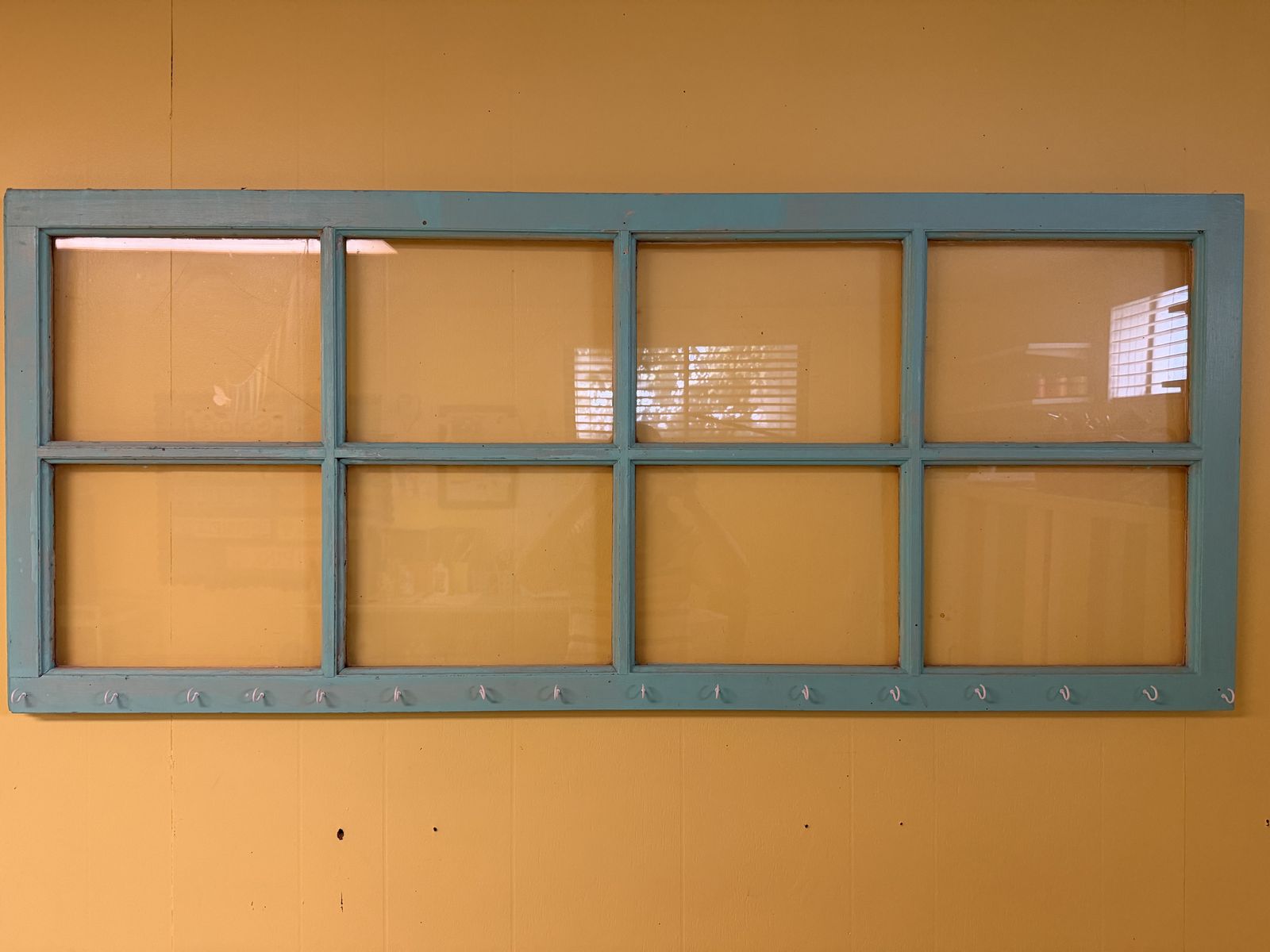 Old window