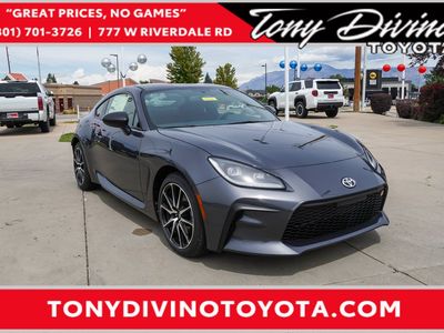 2026 Toyota GR86 Base