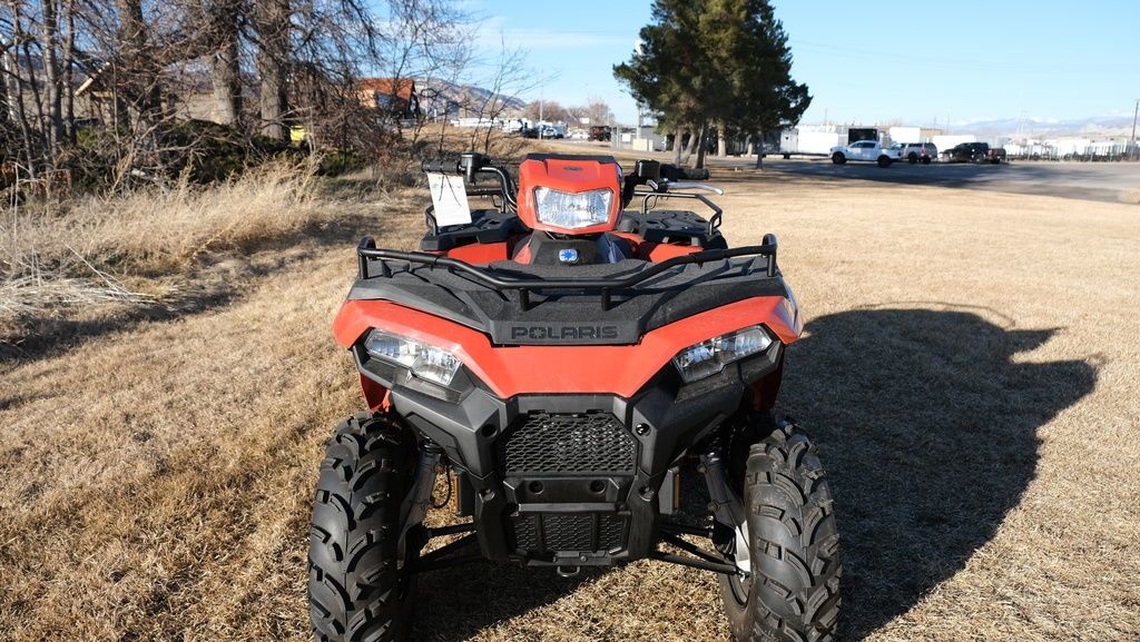 2025 Polaris Sportsman 450 H.O. EPS