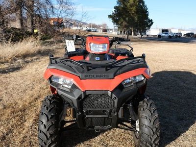 2025 Polaris Sportsman 450 H.O. EPS