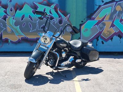 2005 Harley Davidson FLHRSI Road King