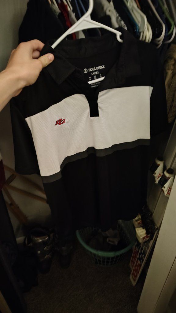 CLOSET CLEAN OUT (ONLY SHIRTS)
