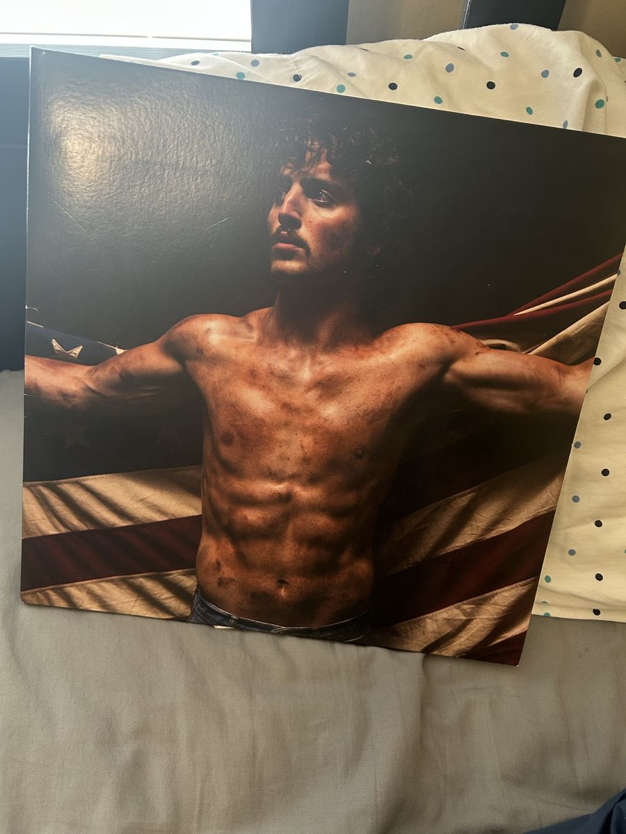 Benson Boone record