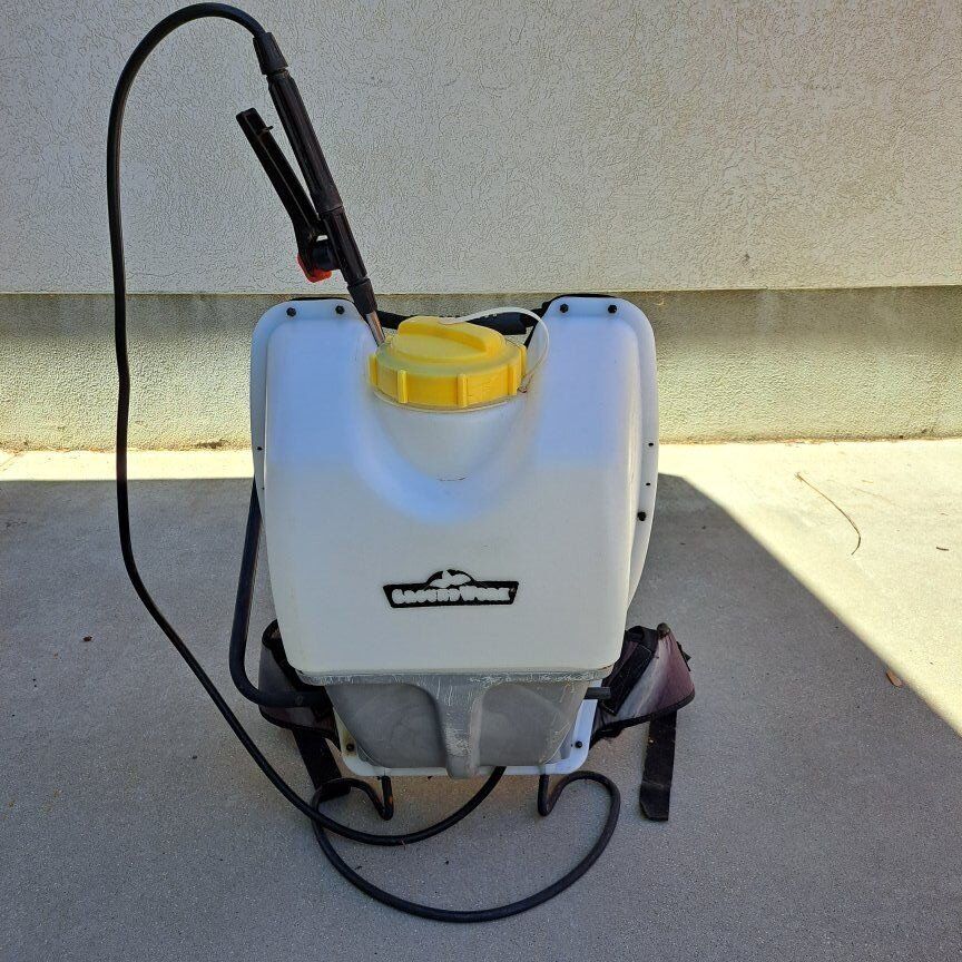 Backpack Sprayer