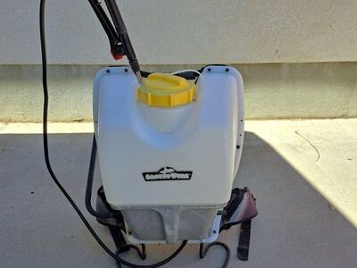 Backpack Sprayer