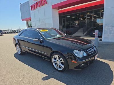 2009 Mercedes-Benz CLK CLK 350