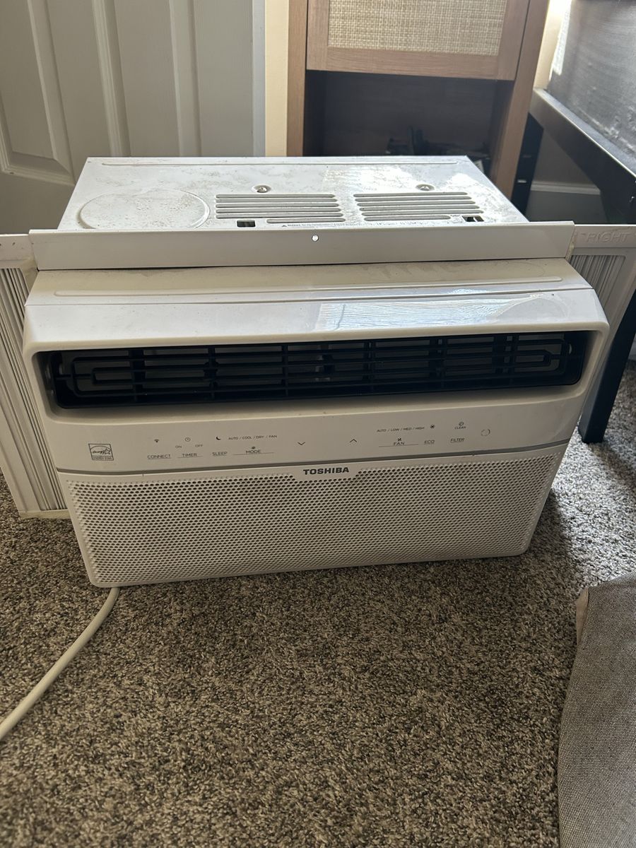 2 Window ac units