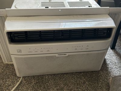 2 Window ac units