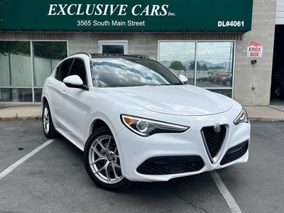 2021 Alfa Romeo Stelvio Ti