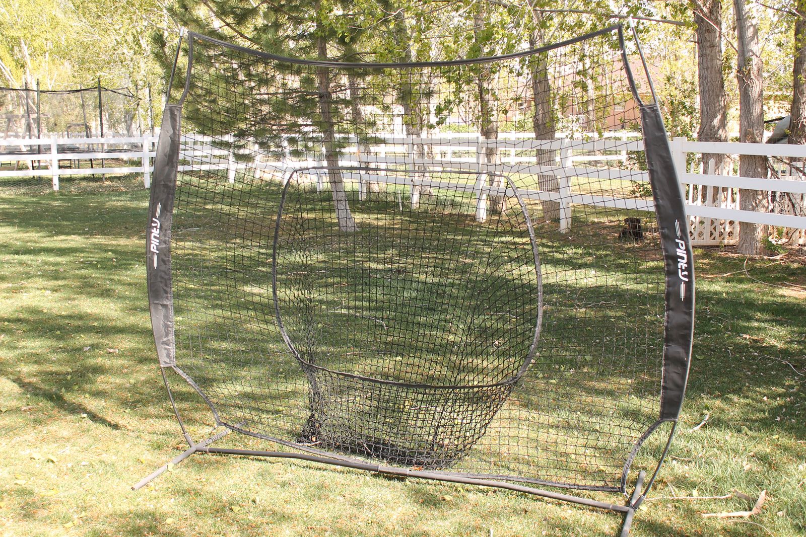 Baseball/Softball pitching net