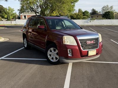 2012 GMC Terrain