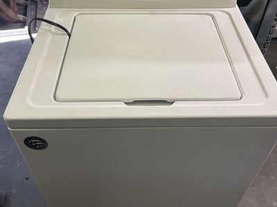 Amana Top-Load Washing Machine in White