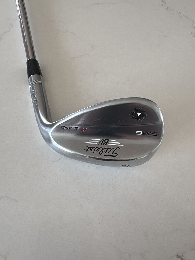 Titleist 58 Degree Wedge