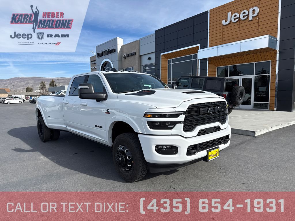 2026 Ram 3500 Limited