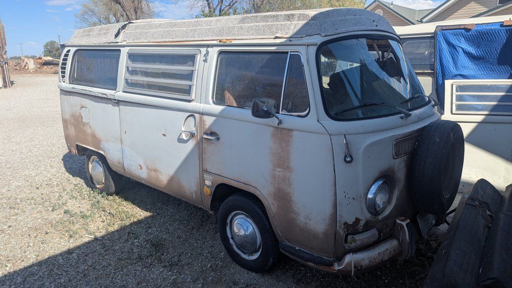 1969 VOLKSWAGEN EUROVAN Campmobile