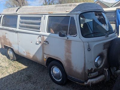 1969 VOLKSWAGEN EUROVAN Campmobile