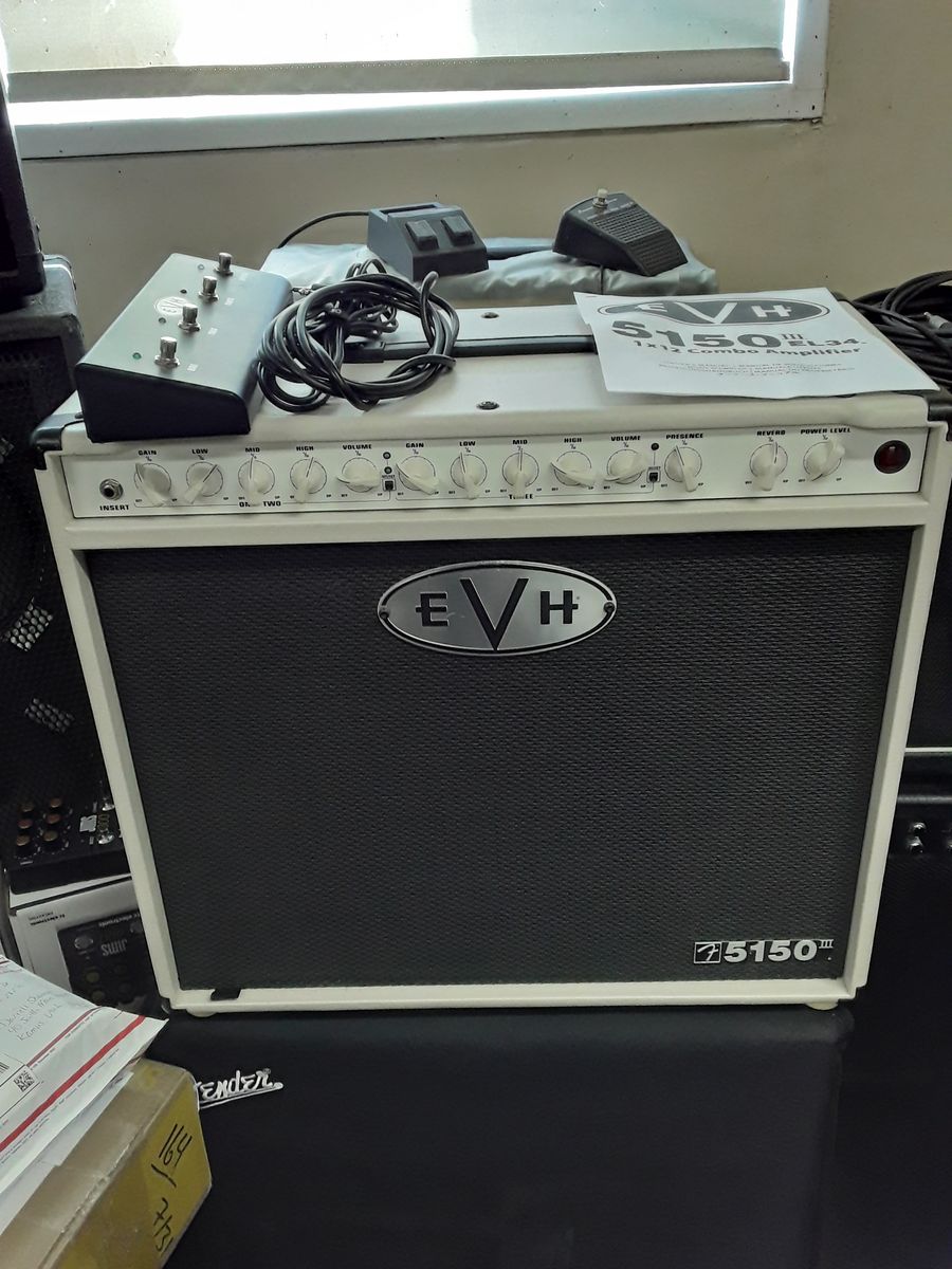 EVH 5150 III 1X12 Combo EL34