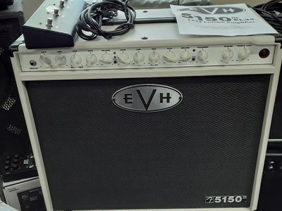 EVH 5150 III 1X12 Combo EL34