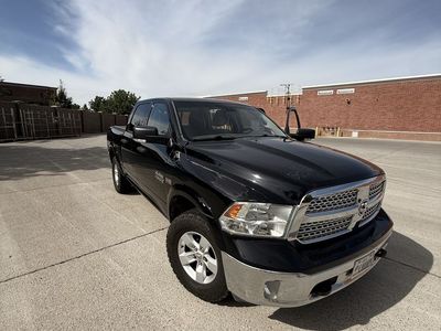 2014 Ram 1500 SLT