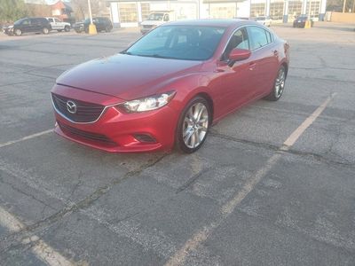 2014 MAZDA MAZDA6 Touring