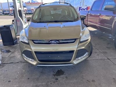 2013 FORD ESCAPE