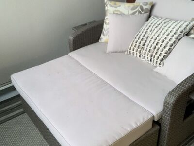 Day Bed for Terrace / Patio