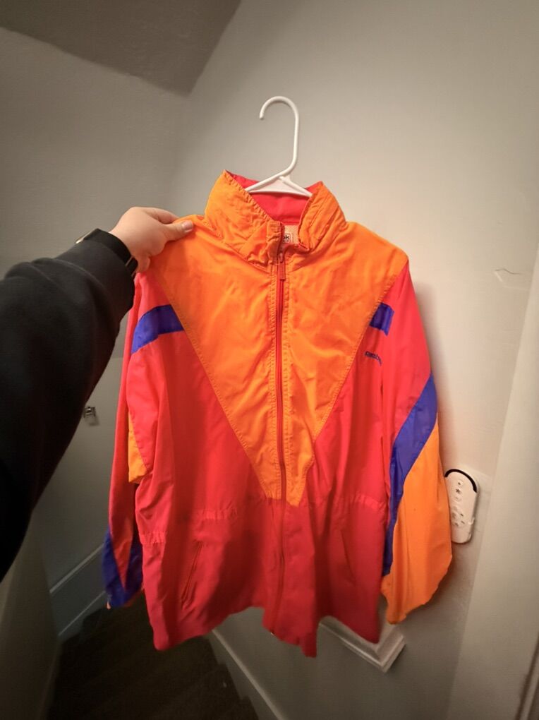 Reebok Windbreaker
