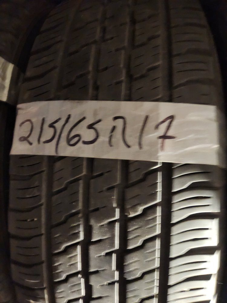 215/65r17 falken wildpeak ht