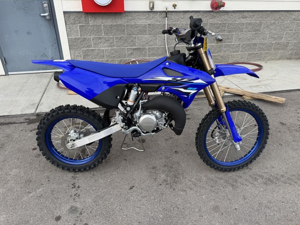 2026 Yamaha YZ85LW