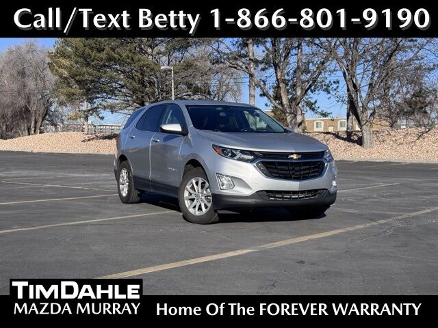 2020 CHEVROLET EQUINOX LT