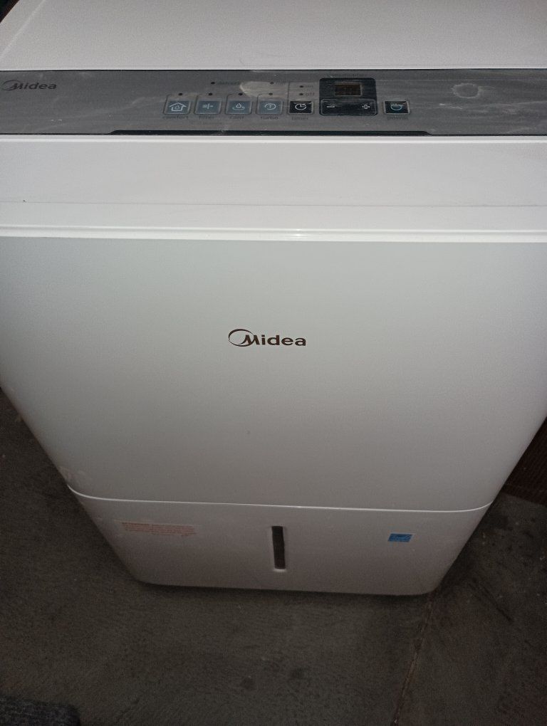 large dehumidifier