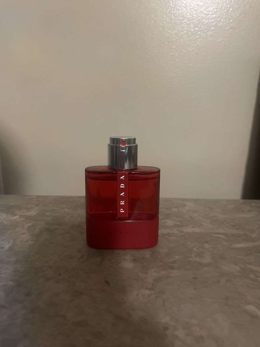 Prada Luna Rossa ocean Sport