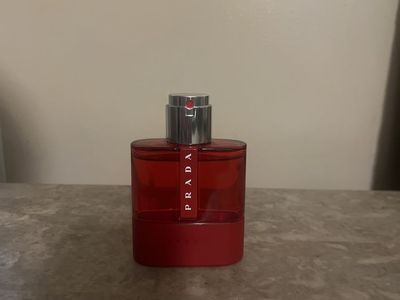 Prada Luna Rossa ocean Sport