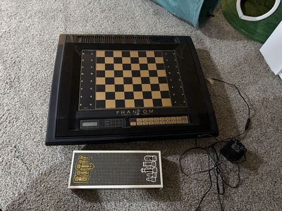 Fidelity Phantom Chess Challenger 6100 - $300