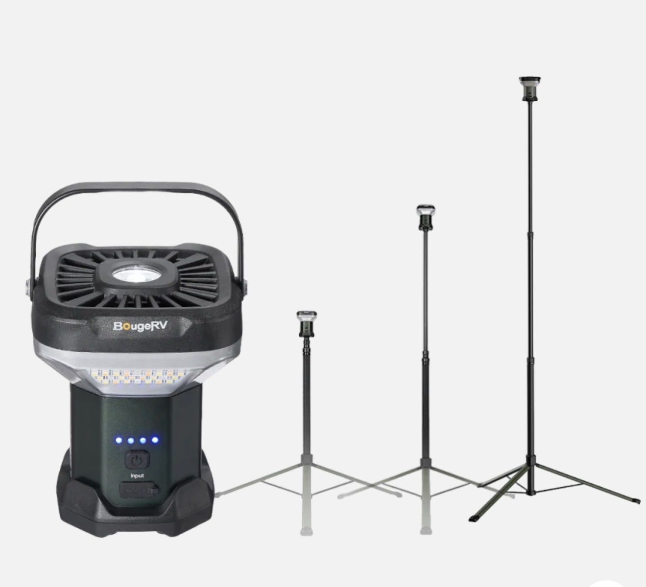 BougeRv Outdoor Camping light