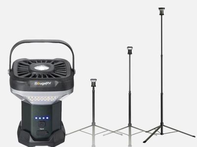 BougeRv Outdoor Camping light