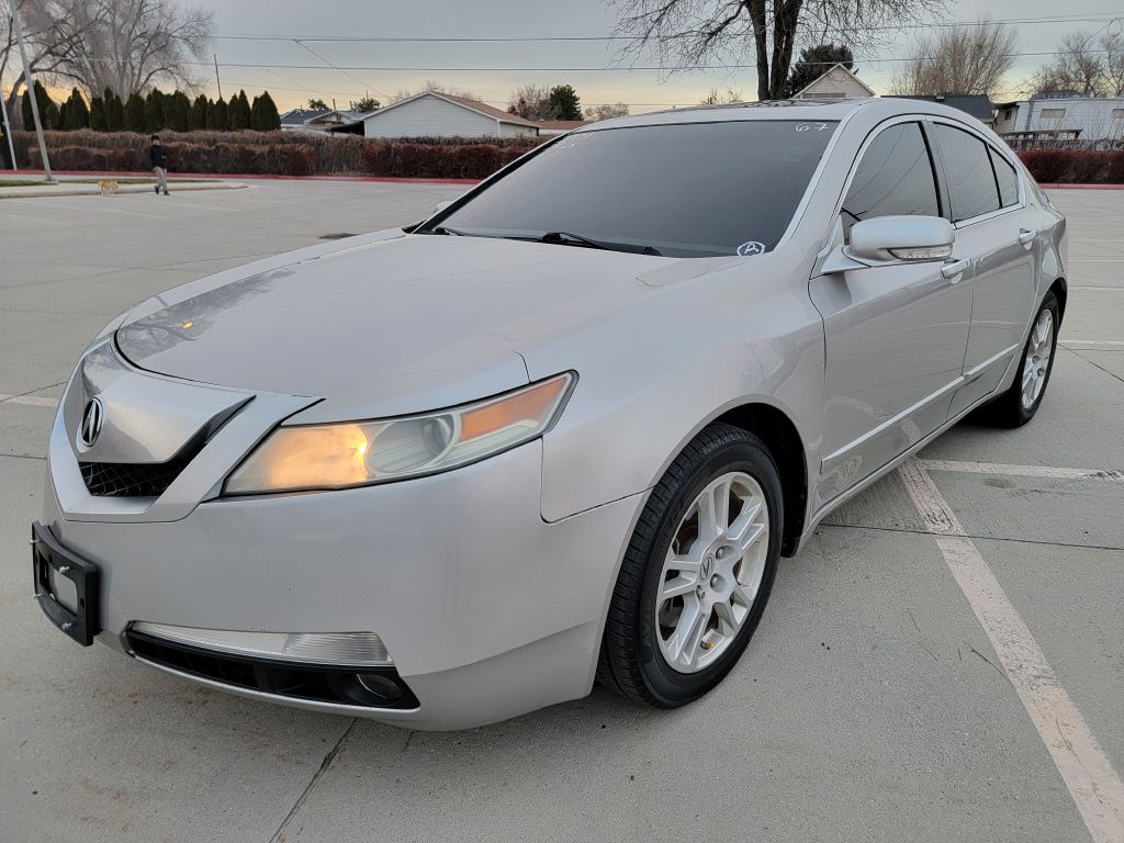 2009 ACURA TL