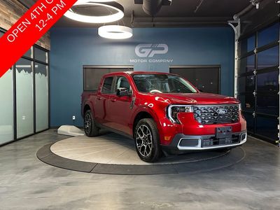 2025 Ford Maverick Lariat