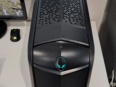 Alienware Aurora R4 Gaming PC I7-3930K GTX 1650