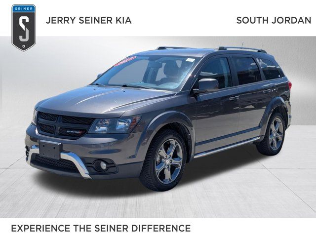 2017 Dodge Journey Crossroad Plus