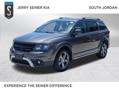 2017 Dodge Journey Crossroad Plus
