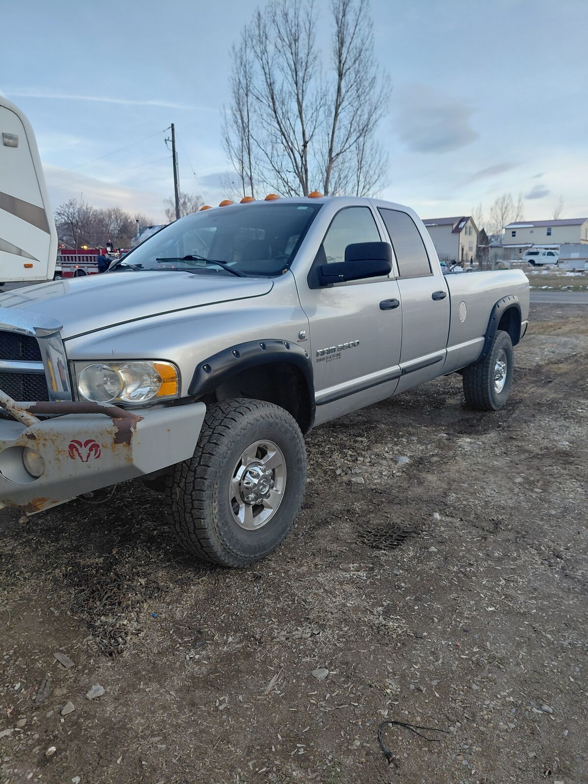 2005 Dodge Ram 3500 Laramie