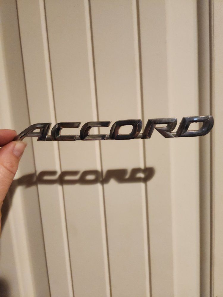 Honda Accord 2003-2007
