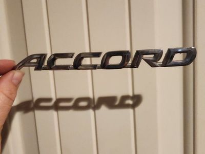 Honda Accord 2003-2007