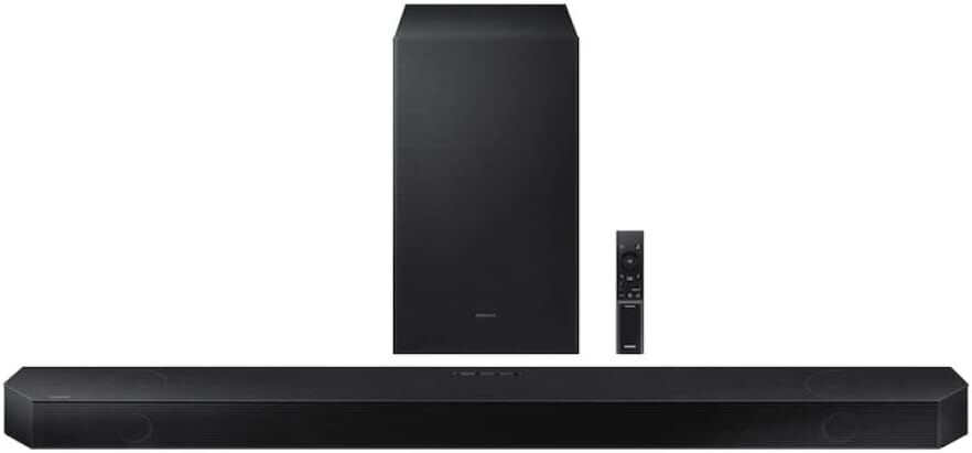 SAMSUNG HW-Q7CB/ZA 3.1.2ch Soundbar