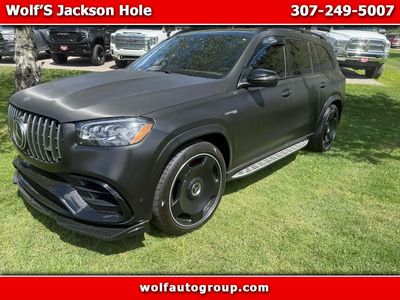 2021 Mercedes-Benz GLS-Class AMG GLS 63