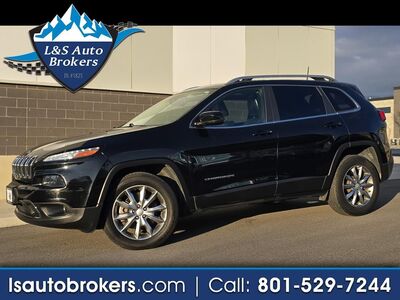 2018 JEEP CHEROKEE Limited